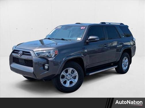 2021 Toyota 4Runner SR5 Premium