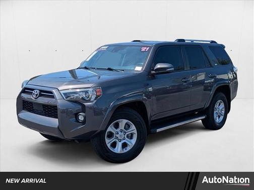 2021 Toyota 4Runner SR5 Premium
