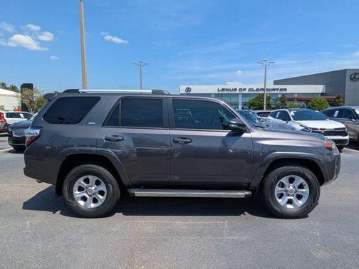 2021 Toyota 4Runner SR5 Premium