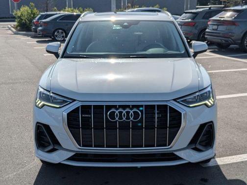 2022 Audi Q3 45 S line Premium Plus