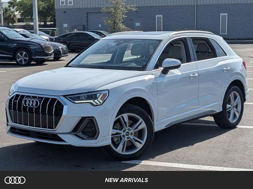 2022 Audi Q3 45 S line Premium Plus