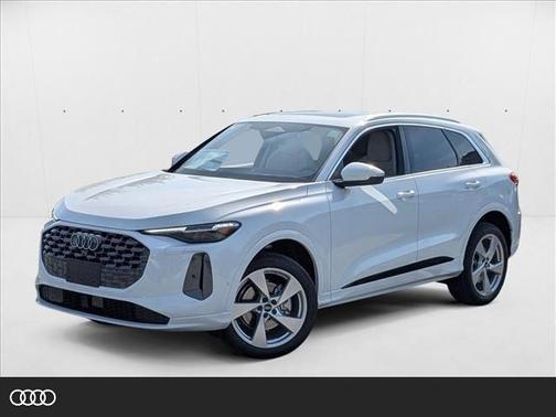 2025 Audi Q5 Premium Plus