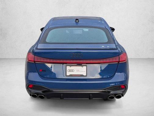 Ascari Blue Metallic 2026 Audi S5 Premium Plus TFSI quattro S tronic