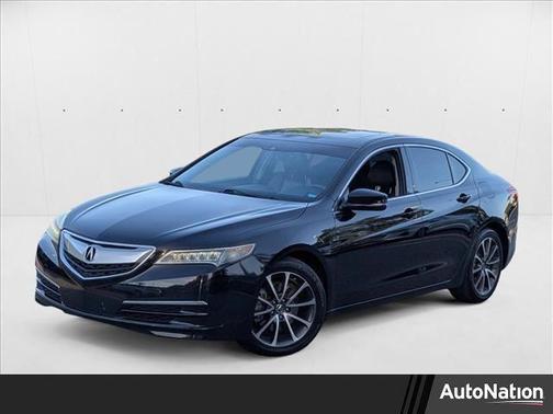 2015 Acura TLX V6 Tech