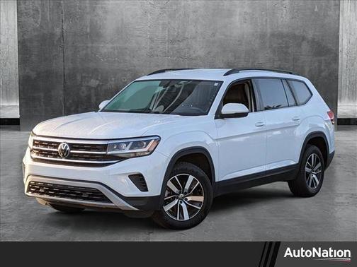 2022 Volkswagen Atlas 2.0T SE