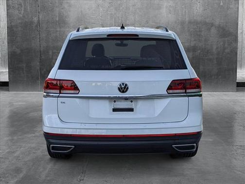 2022 Volkswagen Atlas 2.0T SE