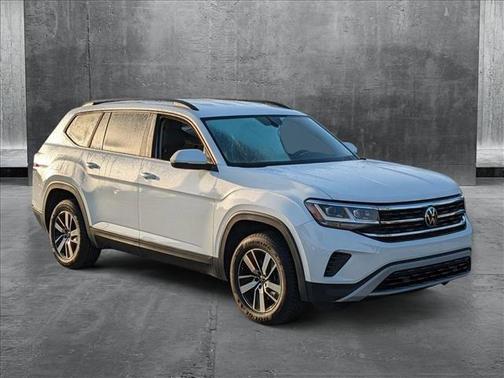 2022 Volkswagen Atlas 2.0T SE