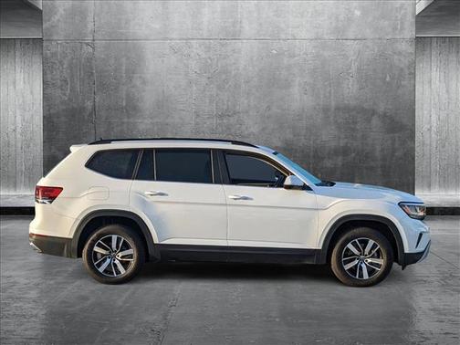 2022 Volkswagen Atlas 2.0T SE