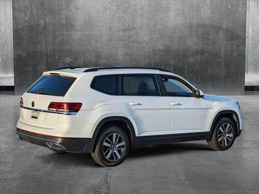 2022 Volkswagen Atlas 2.0T SE