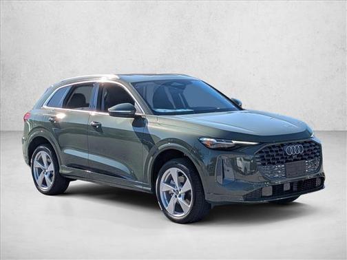 2025 Audi Q5 Premium Plus