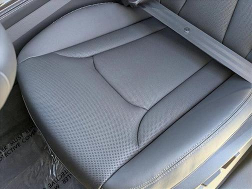 Samurai Gray Metallic 2026 Audi Q7 55 Premium Plus