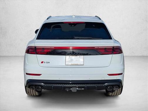 2026 Audi SQ8 4.0T Prestige