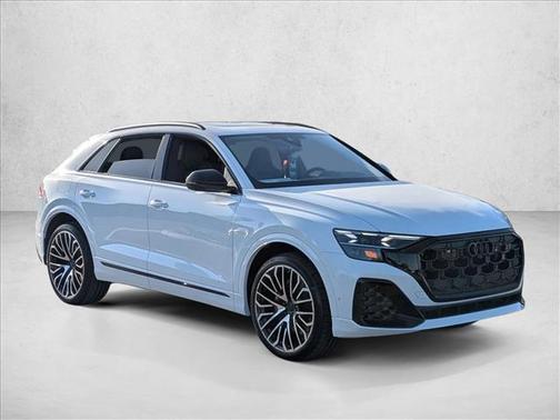 2026 Audi SQ8 4.0T Prestige