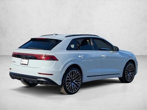 2026 Audi SQ8 4.0T Prestige
