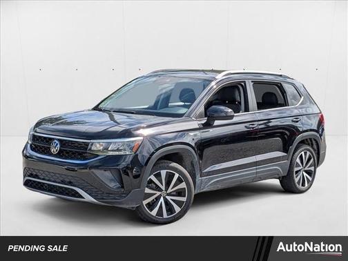 2024 Volkswagen Taos 1.5T SE