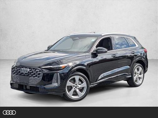 2025 Audi Q5 Premium Plus