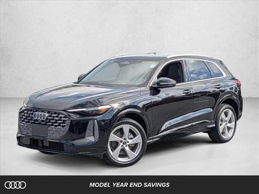 2025 Audi Q5 Premium Plus