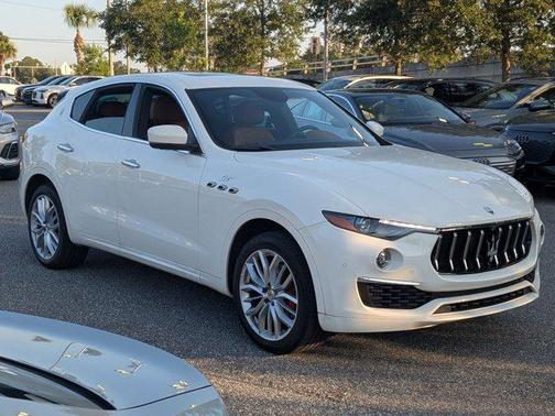 2022 Maserati Levante GT