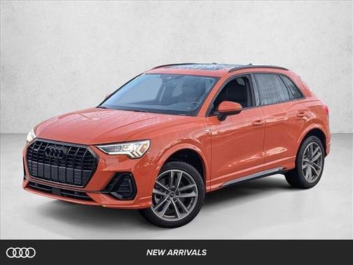 2024 Audi Q3 Premium 45 TFSI S line quattro Tiptronic