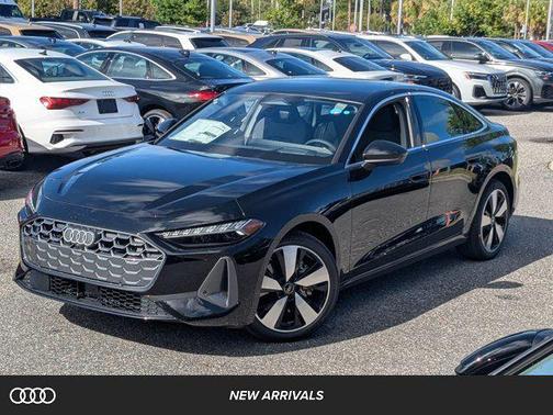 2025 Audi A5 Premium Plus