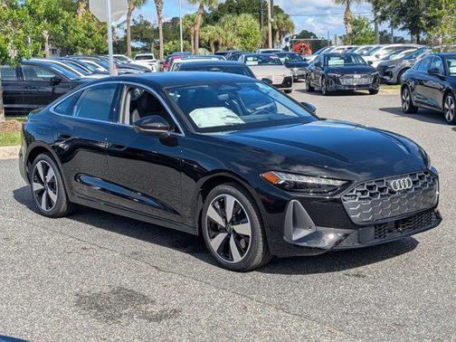 2025 Audi A5 Premium Plus