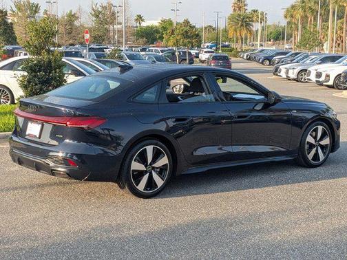 Firmament Blue Metallic 2026 Audi A5 Premium Plus TFSI quattro S tronic