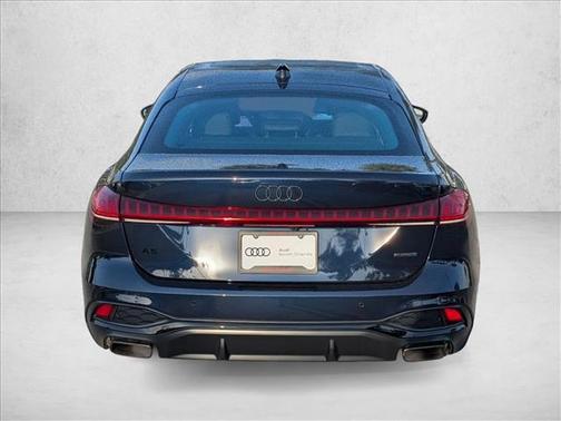 Firmament Blue Metallic 2026 Audi A5 Premium Plus TFSI quattro S tronic