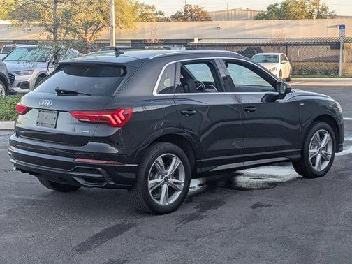 2022 Audi Q3 45 S line Premium Plus