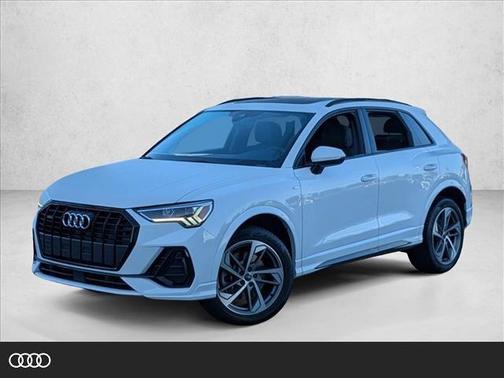2025 Audi Q3 Premium 45 TFSI S line quattro Tiptronic