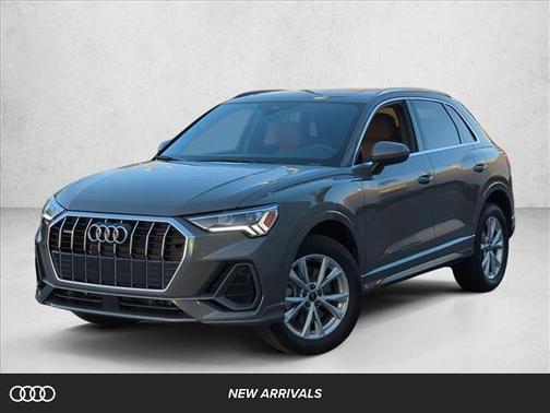 2025 Audi Q3 Premium 45 TFSI S line quattro Tiptronic
