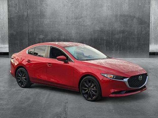 2020 Mazda Mazda3 FWD w/Select Package