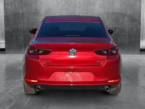 2020 Mazda Mazda3 FWD w/Select Package