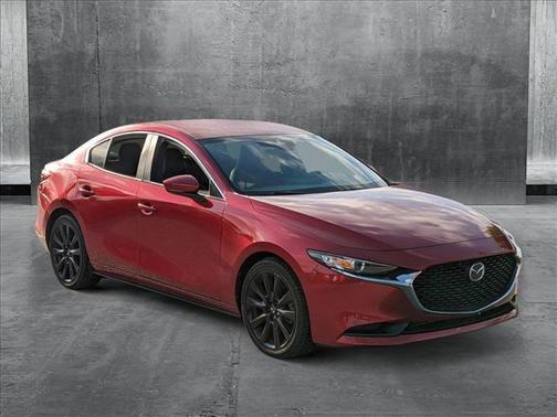 2020 Mazda Mazda3 FWD w/Select Package