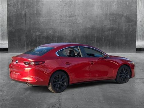2020 Mazda Mazda3 FWD w/Select Package