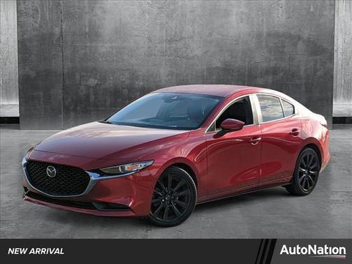2020 Mazda Mazda3 FWD w/Select Package