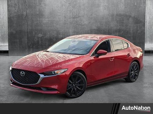2020 Mazda Mazda3 FWD w/Select Package