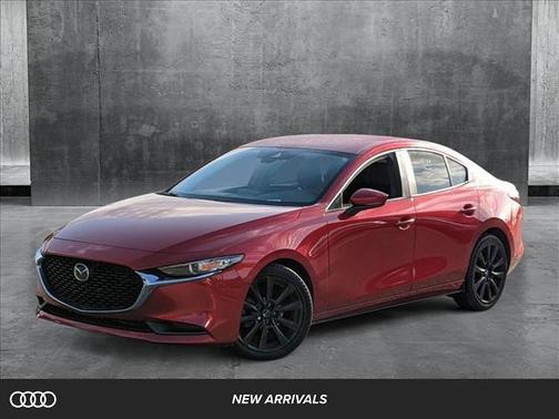 2020 Mazda Mazda3 FWD w/Select Package