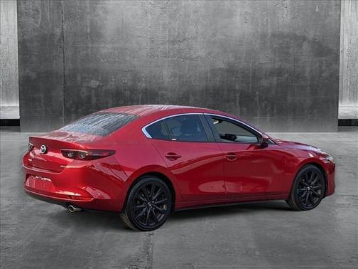 2020 Mazda Mazda3 FWD w/Select Package