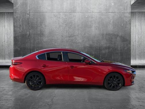 2020 Mazda Mazda3 FWD w/Select Package
