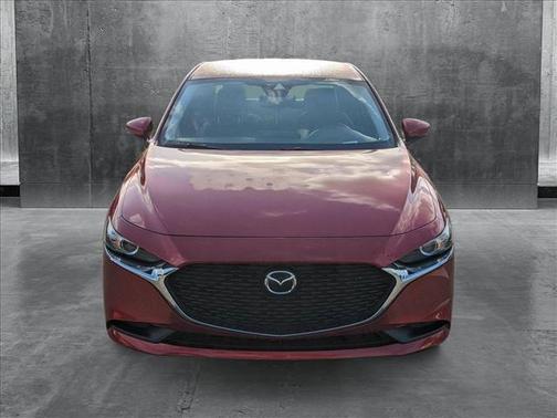2020 Mazda Mazda3 FWD w/Select Package