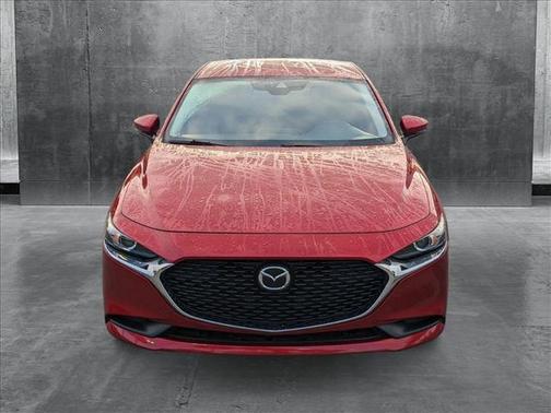 2020 Mazda Mazda3 FWD w/Select Package