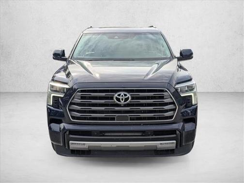 Blueprint 2023 Toyota Sequoia Limited