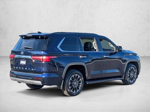 Blueprint 2023 Toyota Sequoia Limited