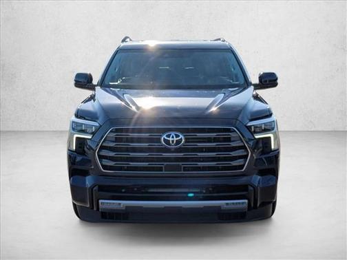Blueprint 2023 Toyota Sequoia Limited