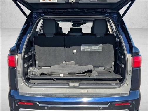 Blueprint 2023 Toyota Sequoia Limited