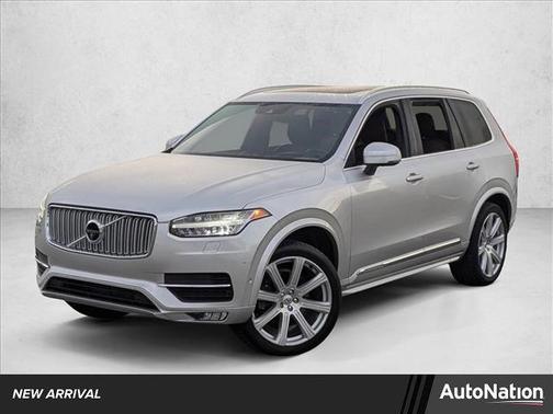 2019 Volvo XC90 T6 Inscription