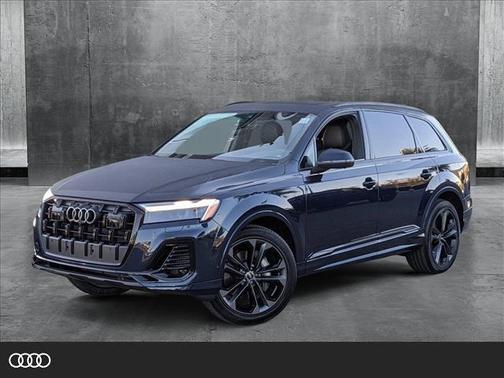 2025 Audi Q7 55 Premium Plus