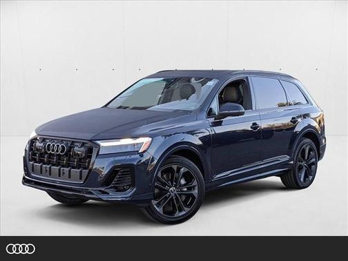 2025 Audi Q7 55 Premium Plus