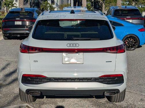 2025 Audi Q5 Premium Plus