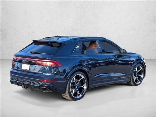 2026 Audi RS Q8 4.0T